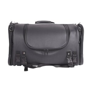 Medium Motorcycle Sissy Bar Bag / Trunk Bag