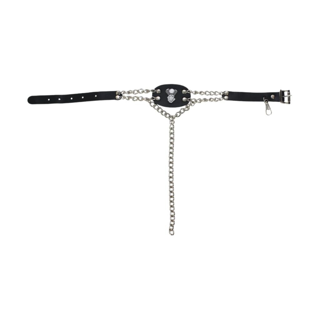 Motorcycle Angel Boot Chains