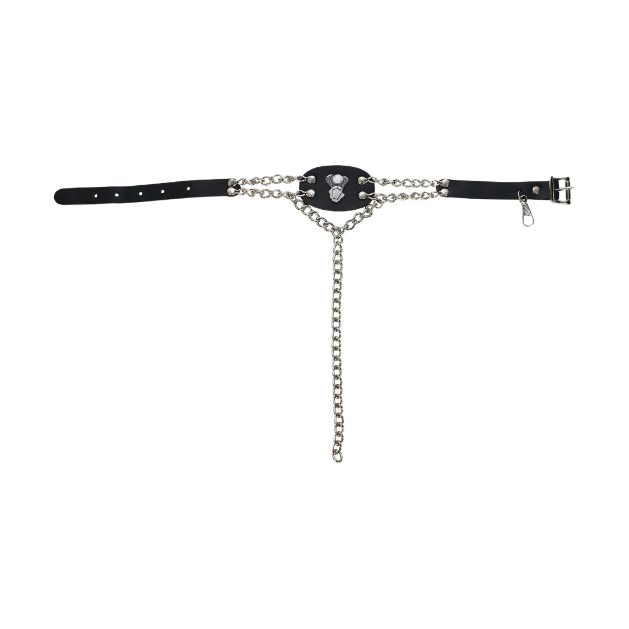 Motorcycle Angel Boot Chains