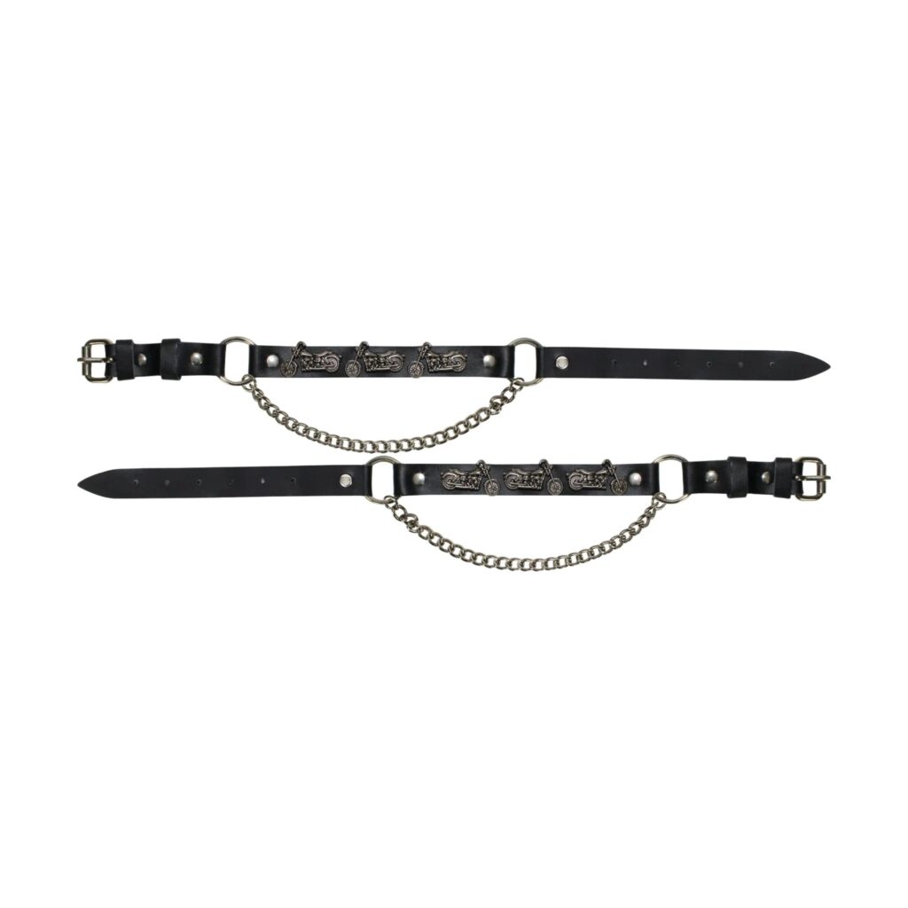 Motorcycle Boot Chains