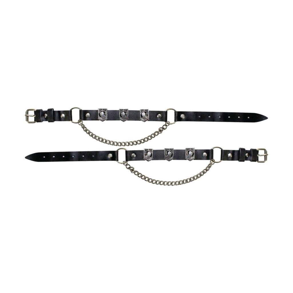 POW/MIA Boot Chains