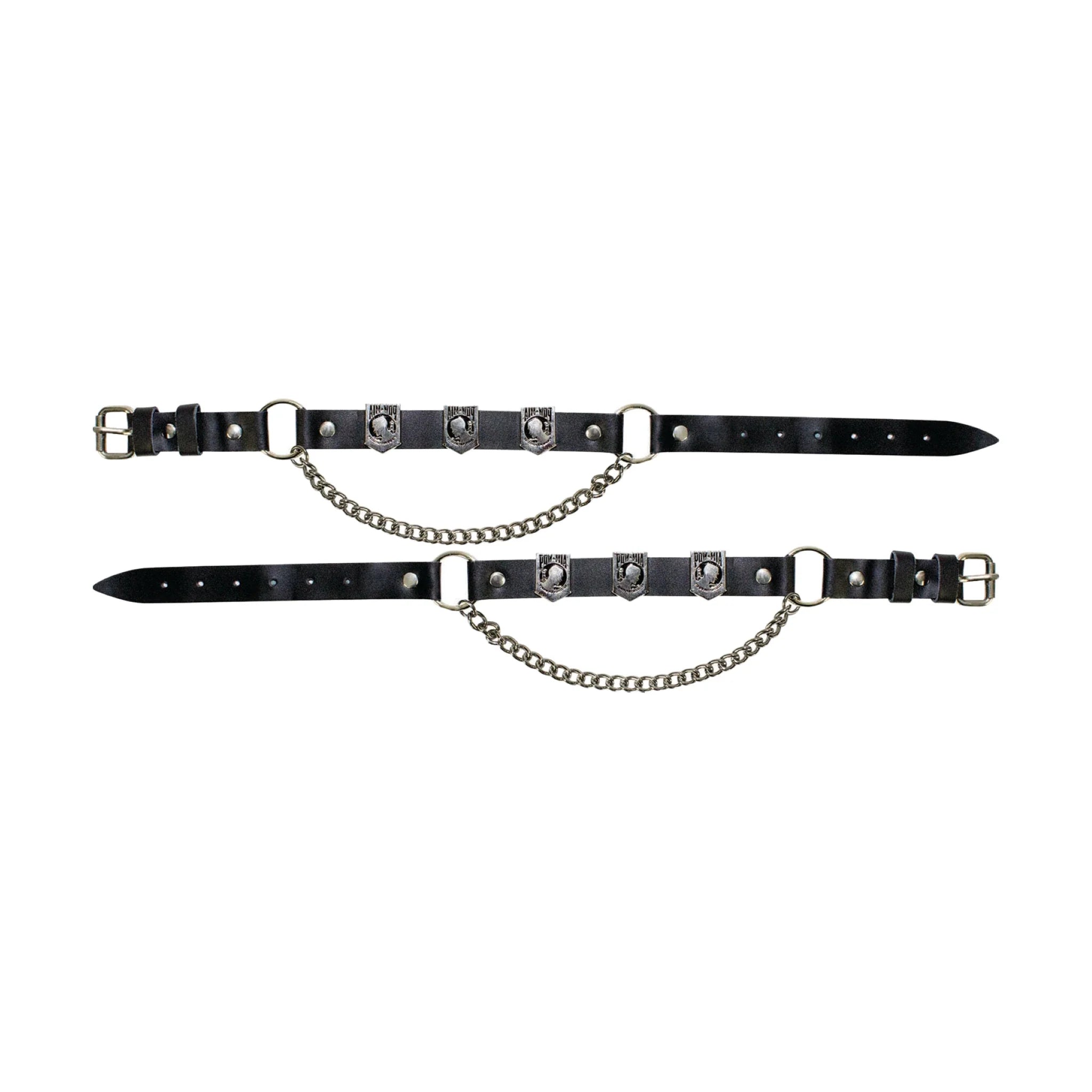 POW/MIA Boot Chains