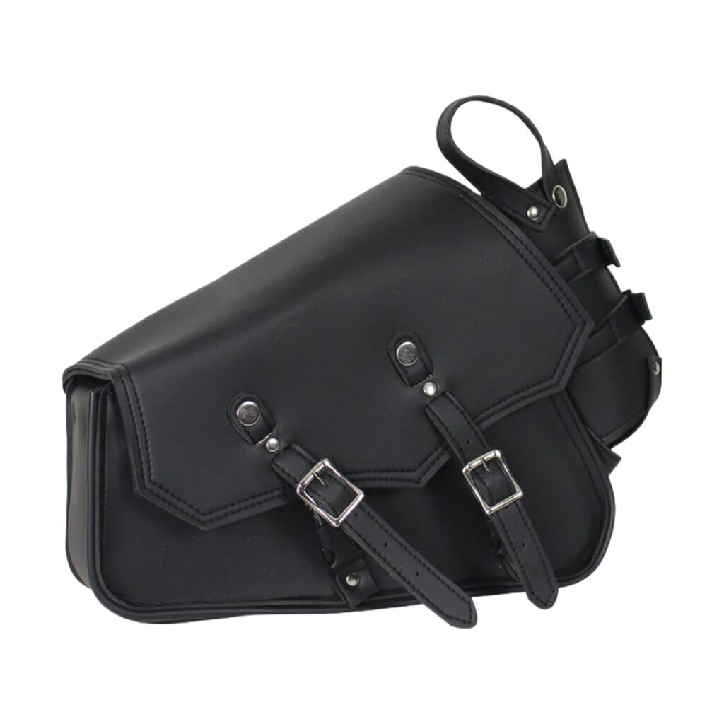 PVC Solo Swing Arm Bag Right Side