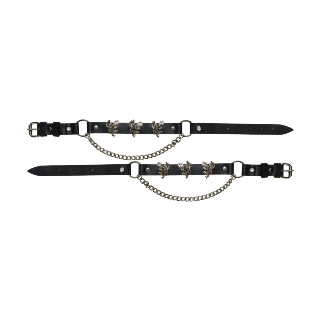 Soaring Eagle Boot Chains
