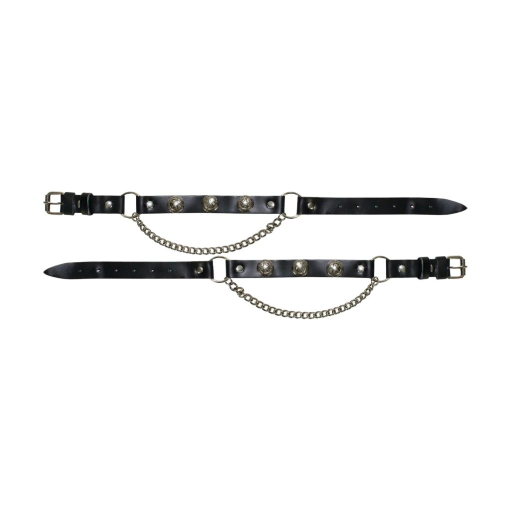 Texas Star Boot Chains