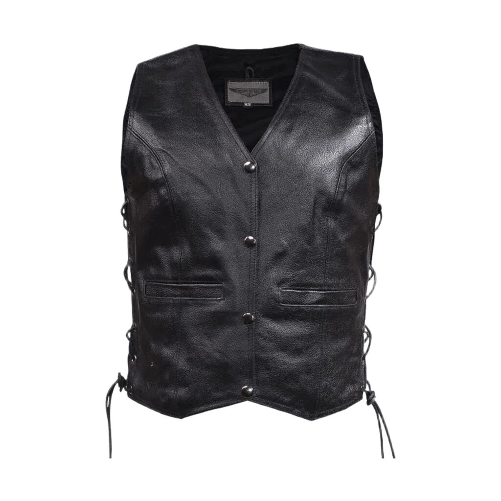 Womens Classic Style Vest