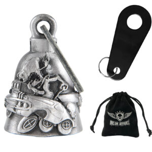 Spirit Driver Bell Dream Apparel Car Motorcycle Accessory