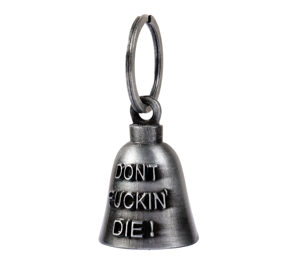 Motorcycle Bell Dream Apparel Don't Fuckin Die Good Luck Lightweight 3D