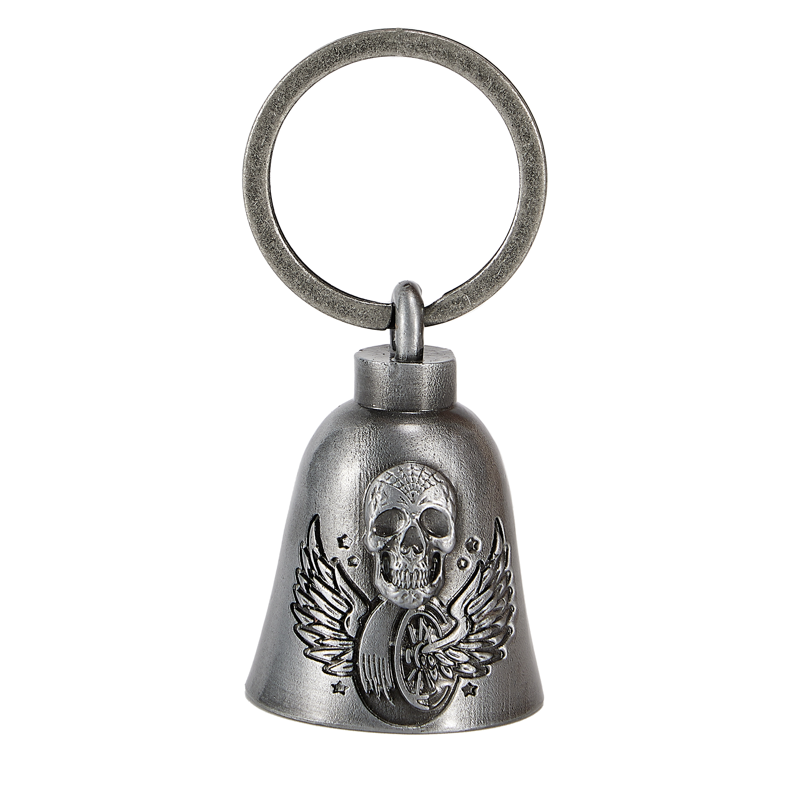 Motorcycle Bell Dream Apparel Ghost Rider Magnesium Alloy 3D Relief Light