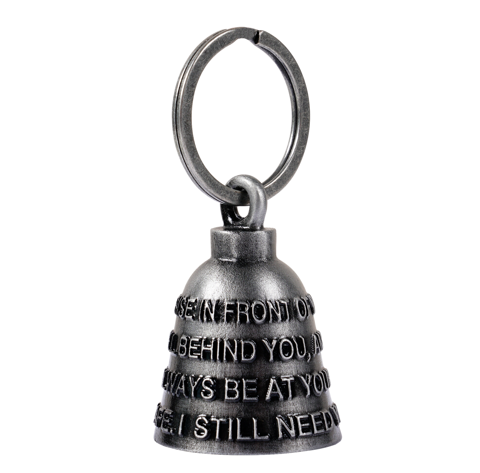Motorcycle Good Luck Bell Dream Apparel 3D Magnesium Alloy Lightweight