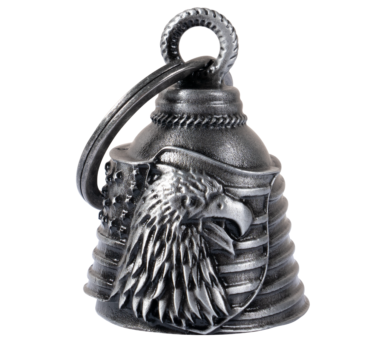 Motorcycle Bell Dream Apparel USA Flag Eagle 3D Lightweight Magnesium Alloy