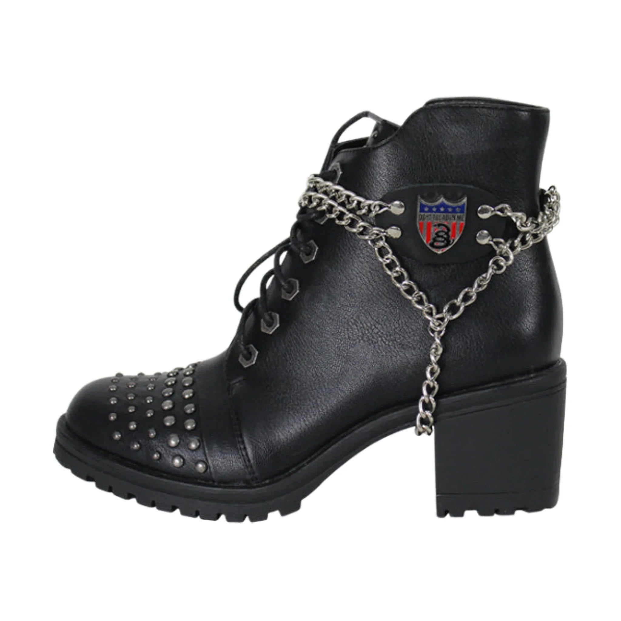 "Don't Tread On Me" Logo Boot Chain - Image 2
