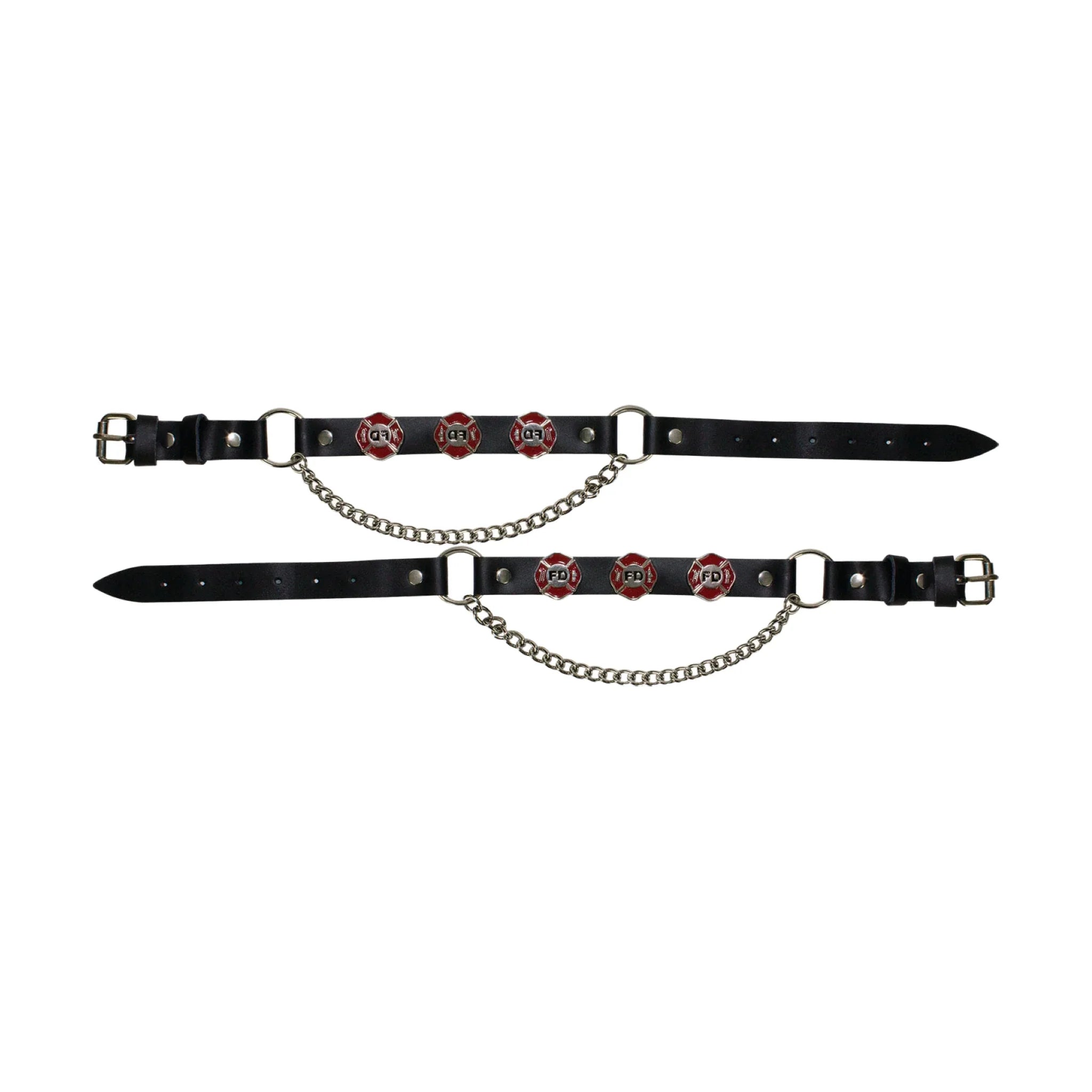 Fire Department Boot Chains - Image 2