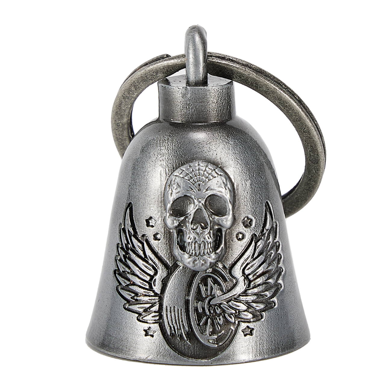 Motorcycle Bell Dream Apparel Ghost Rider Magnesium Alloy 3D Relief Light - Image 2