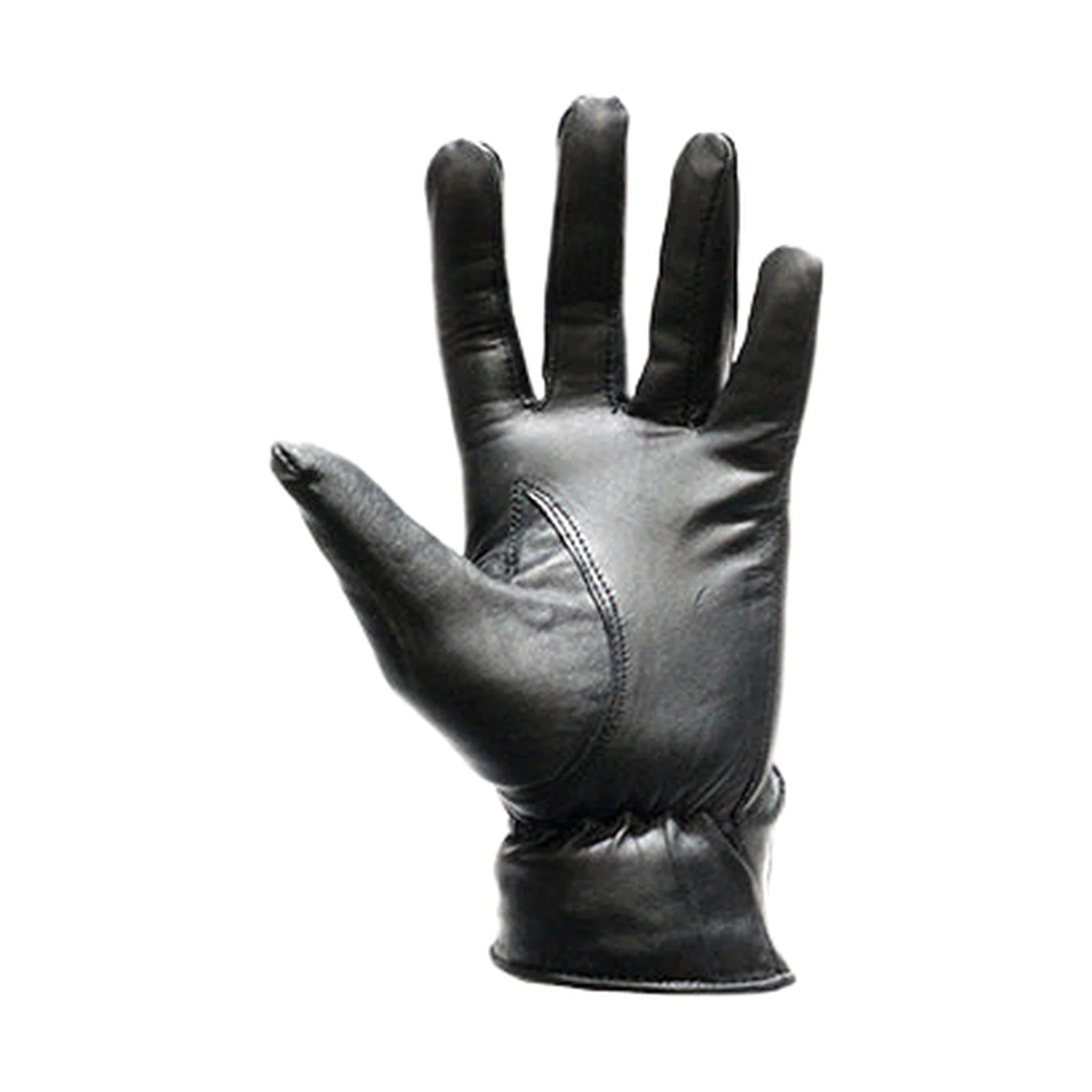 Leather Full Finger Gloves - Image 2