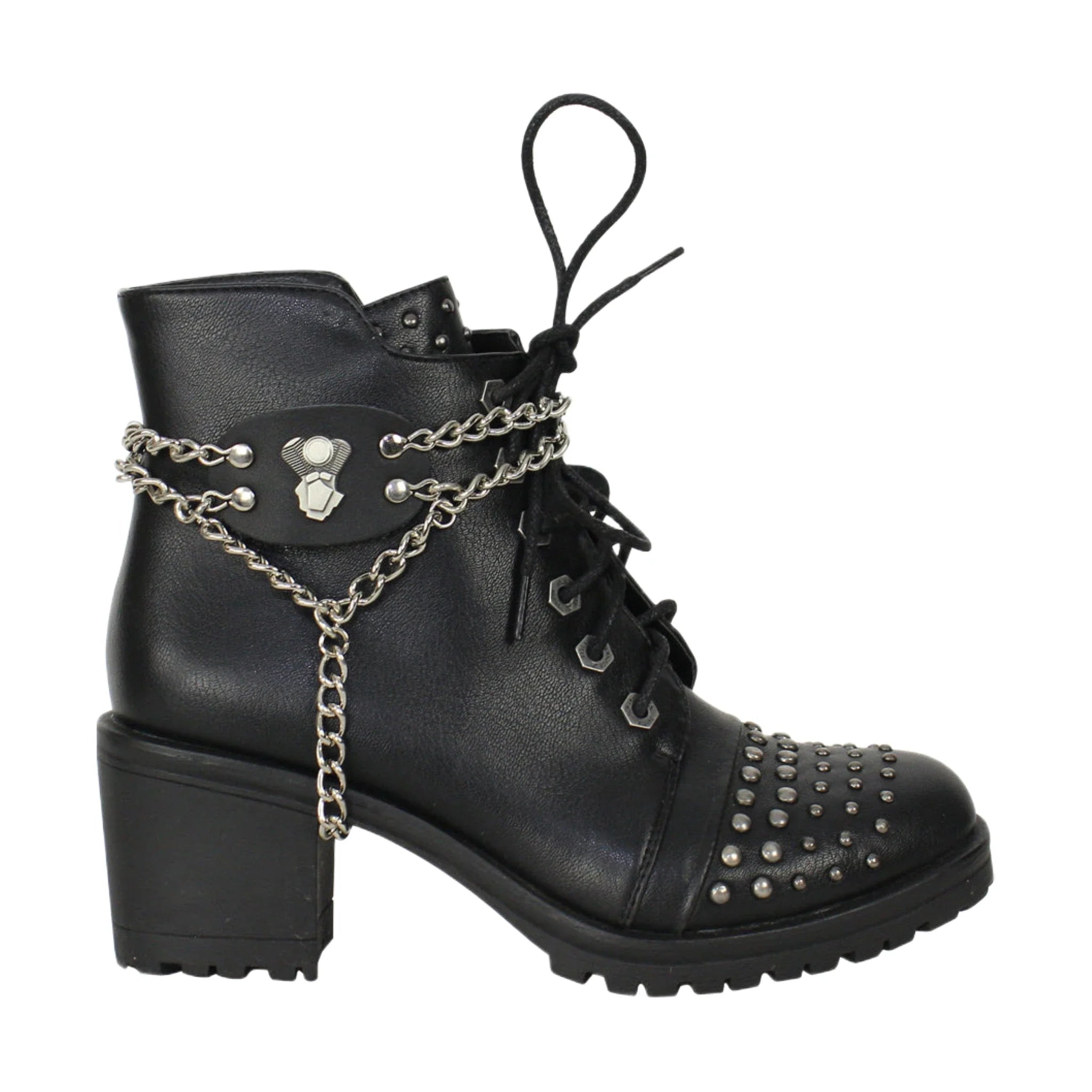 Motorcycle Angel Boot Chains - Image 2