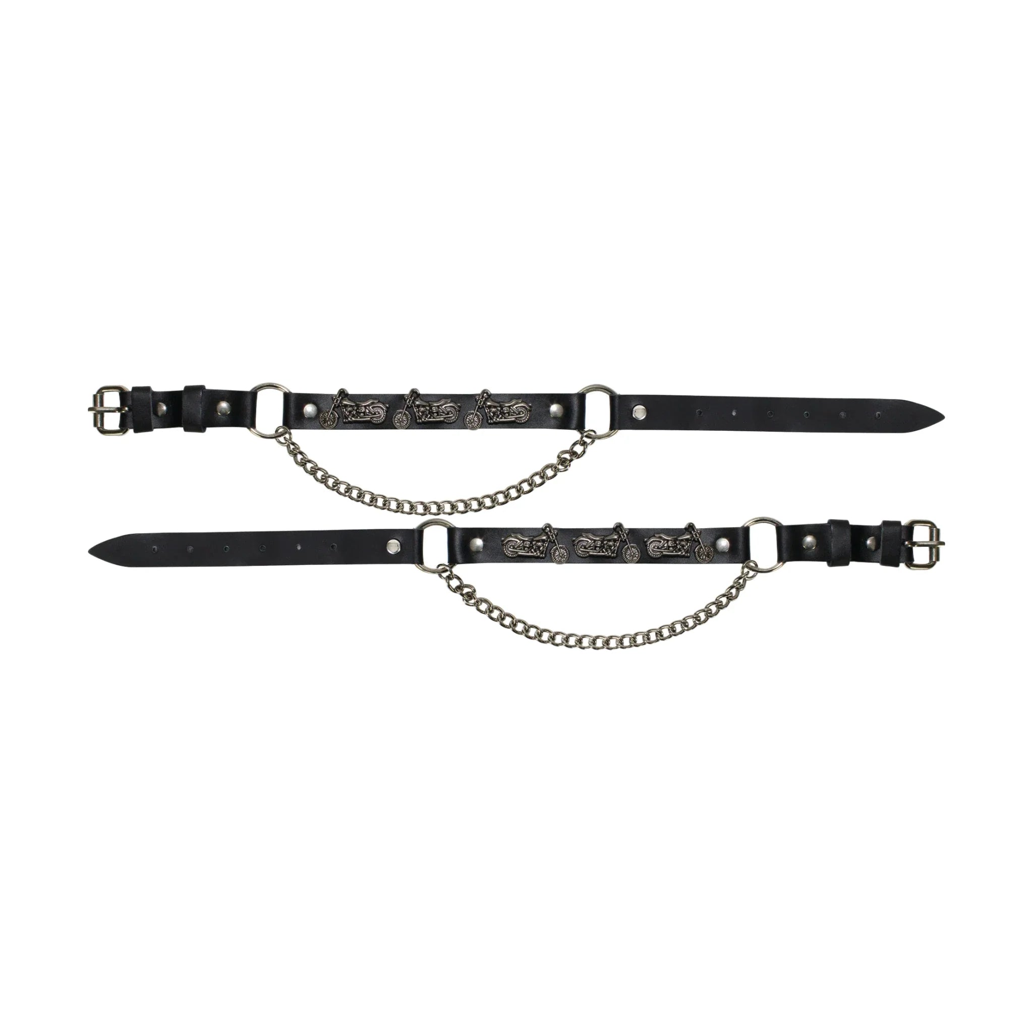 Motorcycle Boot Chains - Image 2
