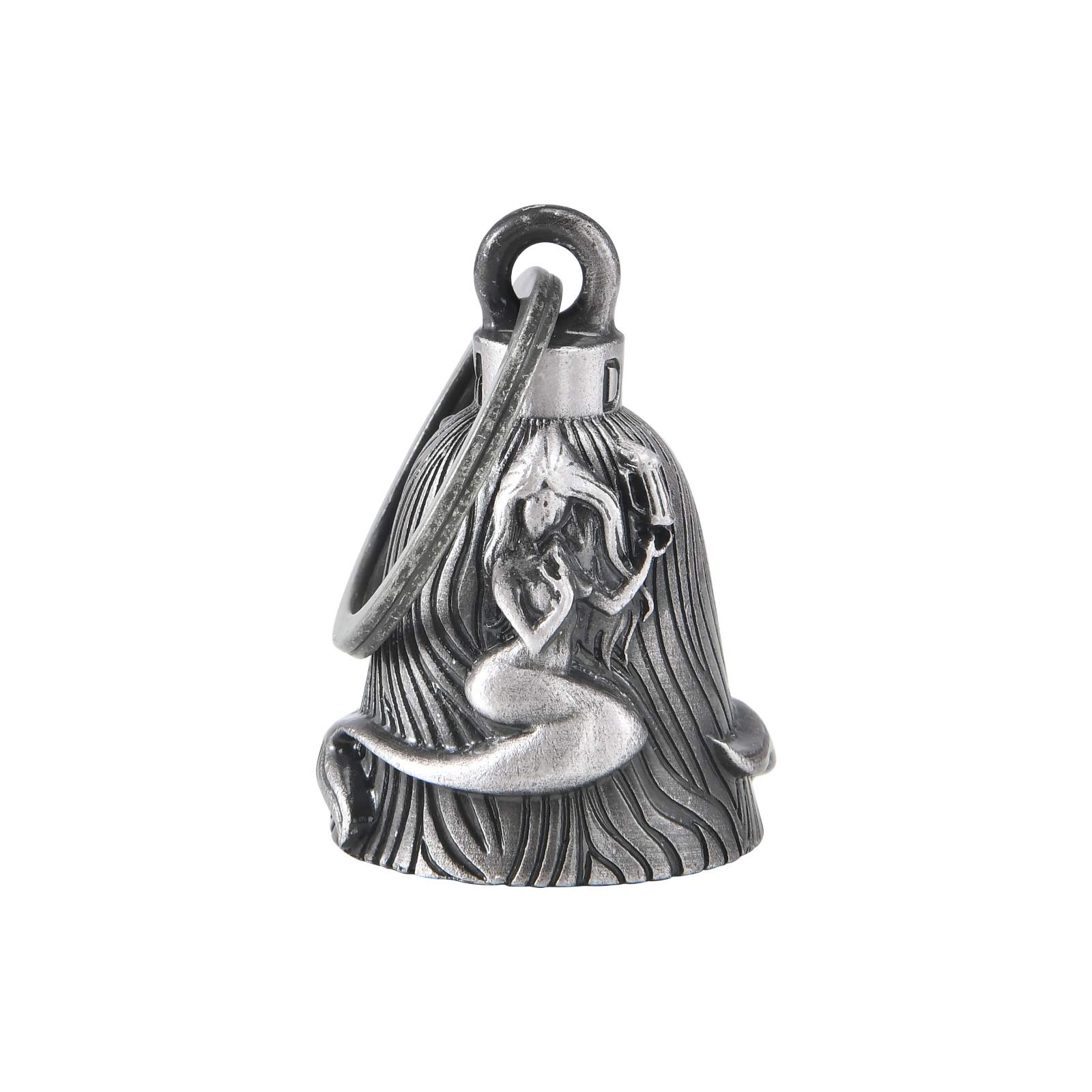 Motorcycle Bell Dream Apparel Mermaid Holding Beer 3D Lightweight - Image 2