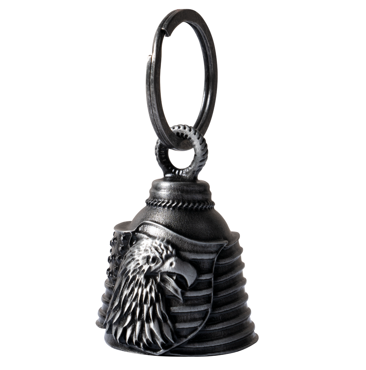 Motorcycle Bell Dream Apparel USA Flag Eagle 3D Lightweight Magnesium Alloy - Image 2