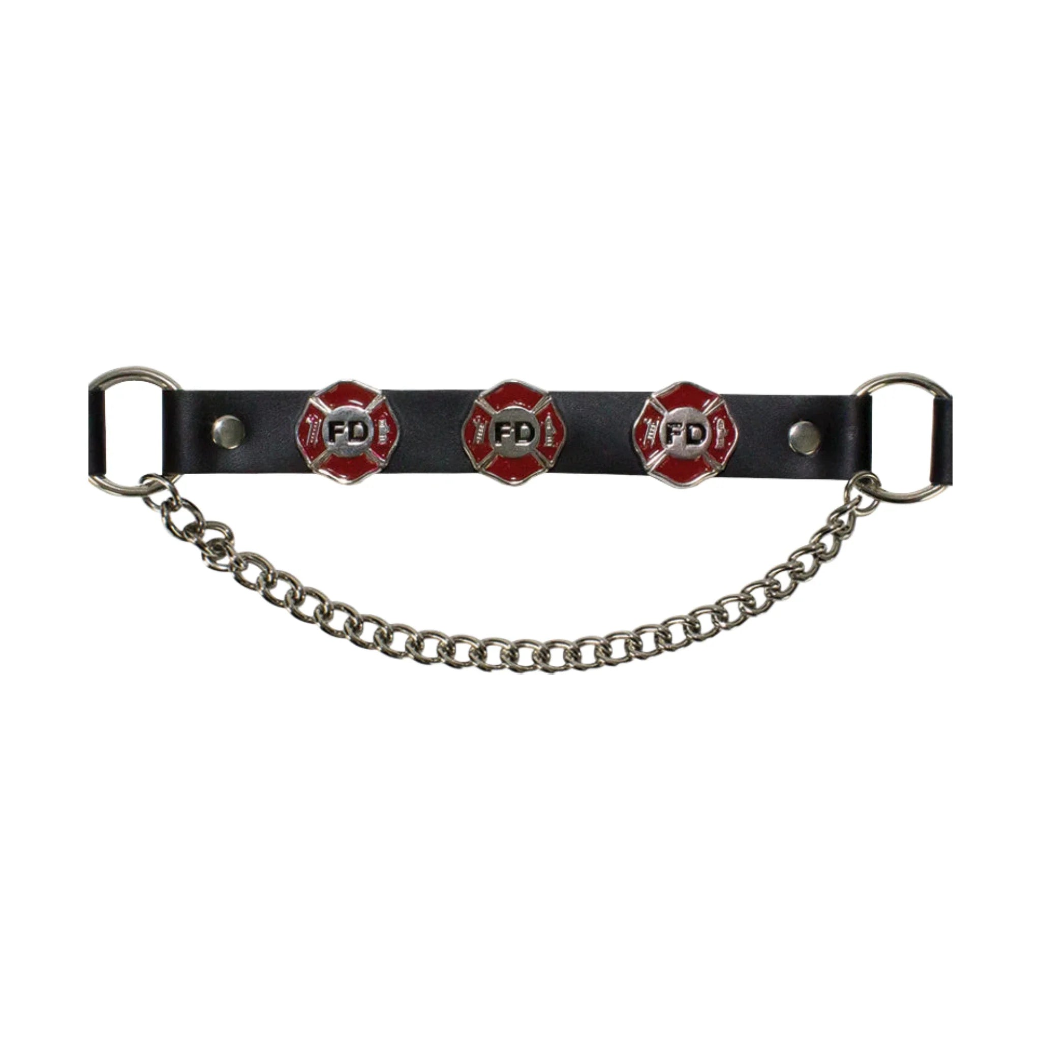 Fire Department Boot Chains - Image 3