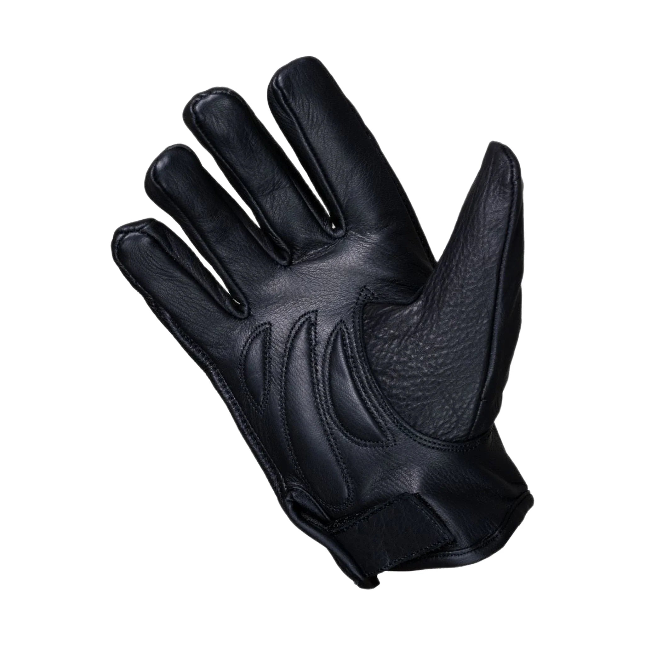 Men's Leather Naked Gloves - Image 3