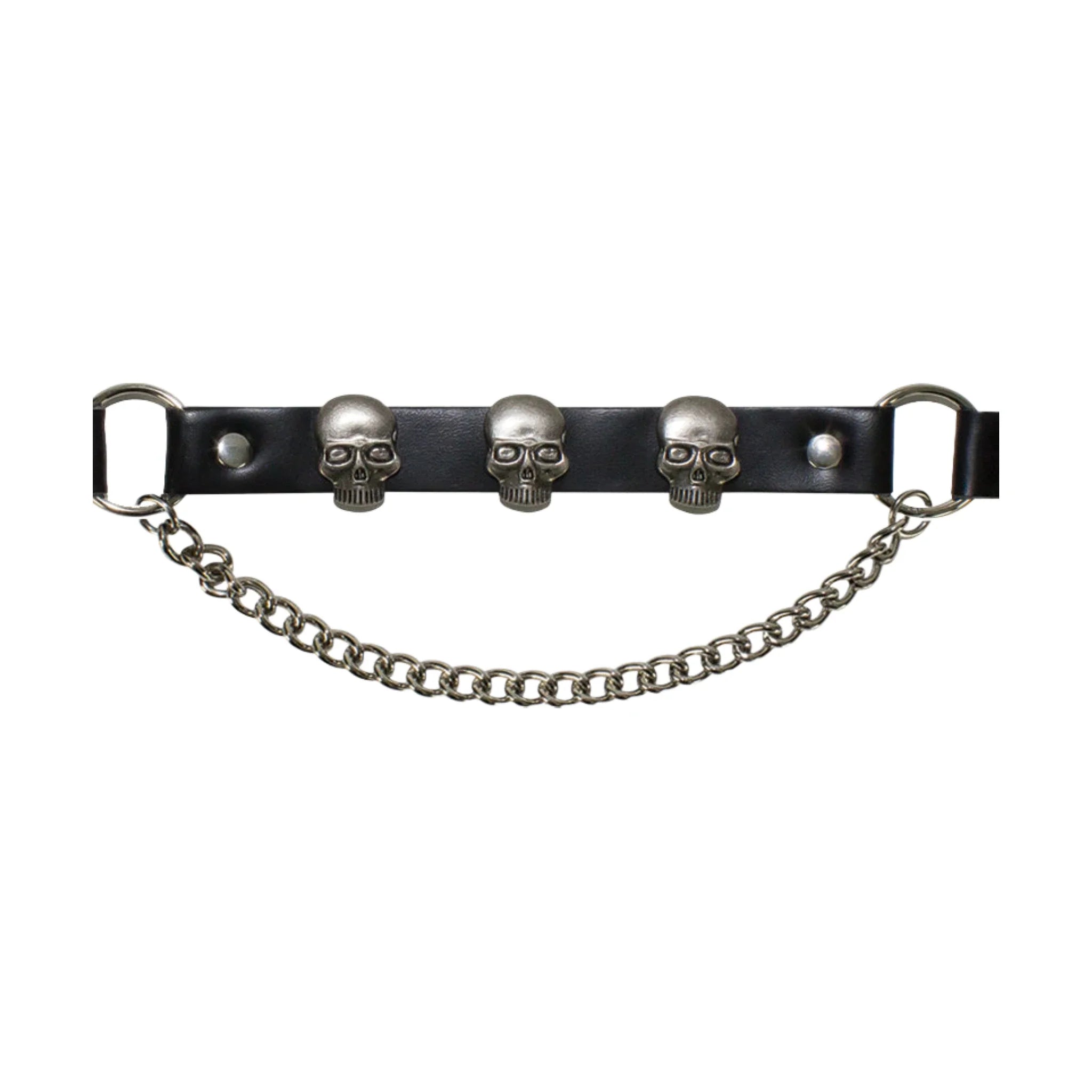 Skull Boot Chains - Image 3