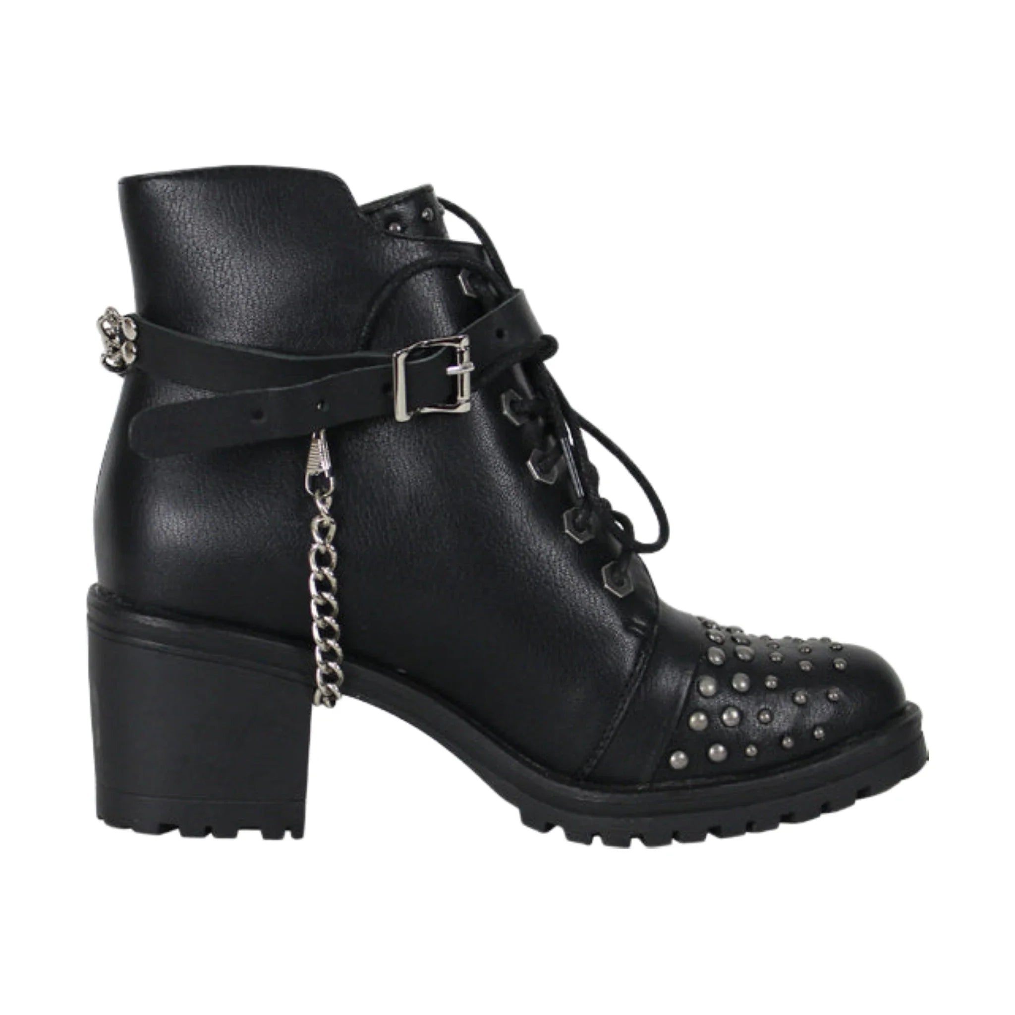 "Don't Tread On Me" Logo Boot Chain - Image 4
