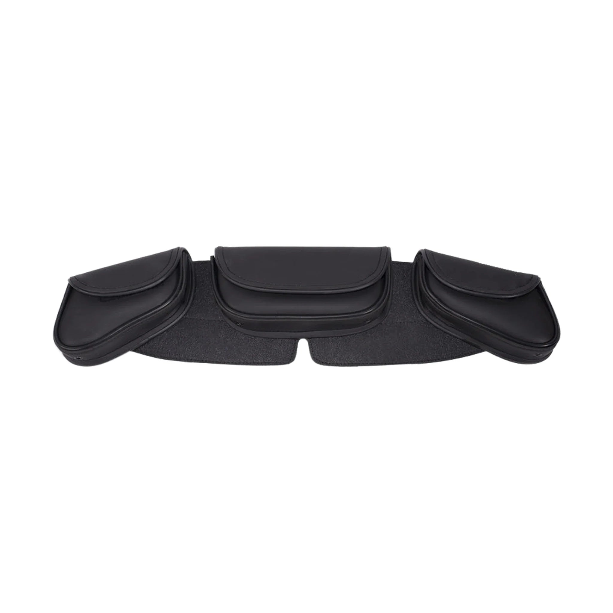 PVC Windshield Bag With 3 Compartments - Image 4