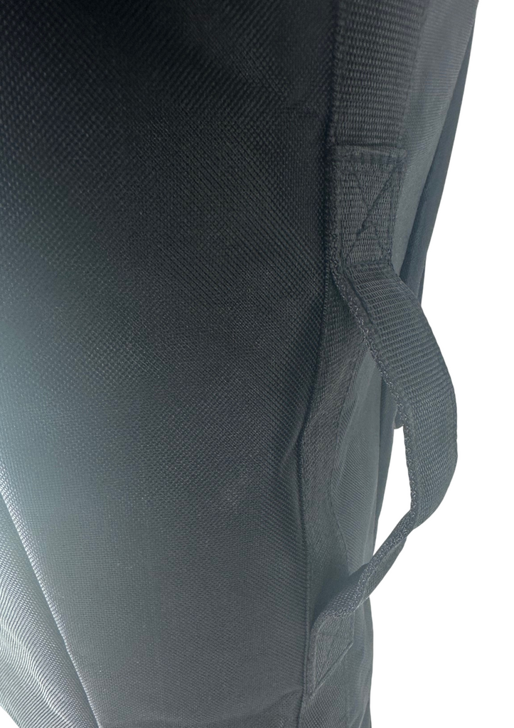 Zenison Deluxe Padded Djembe Latin Drum Carry Case Gig Bag Black Percussion Gear - Image 5