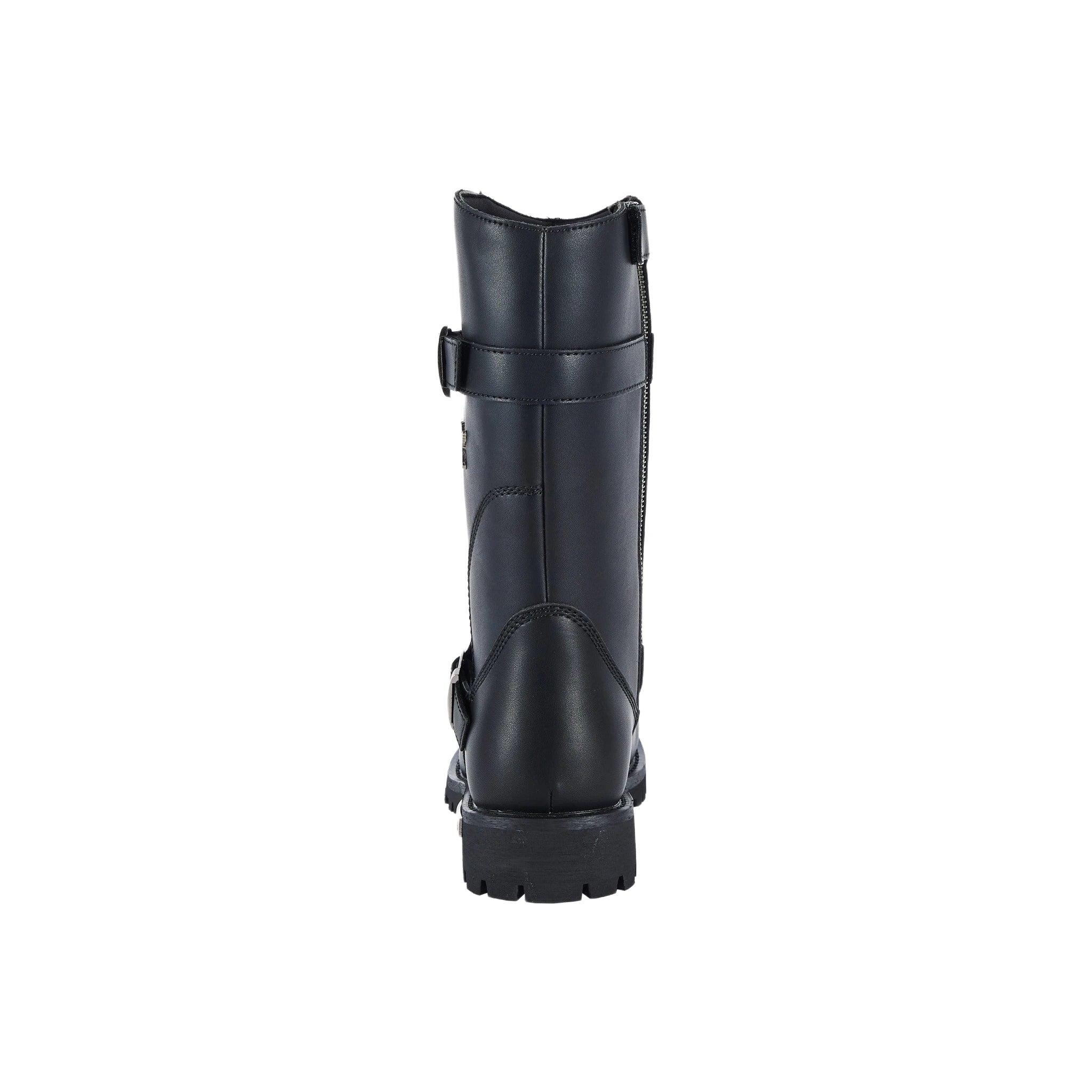 Motorcyle Men's Biker Boots - Image 5