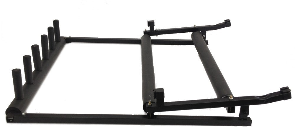 Multi 5 Guitar Stand Display Rack Padded Folding Acoustic & Electric Guitars - Image 6