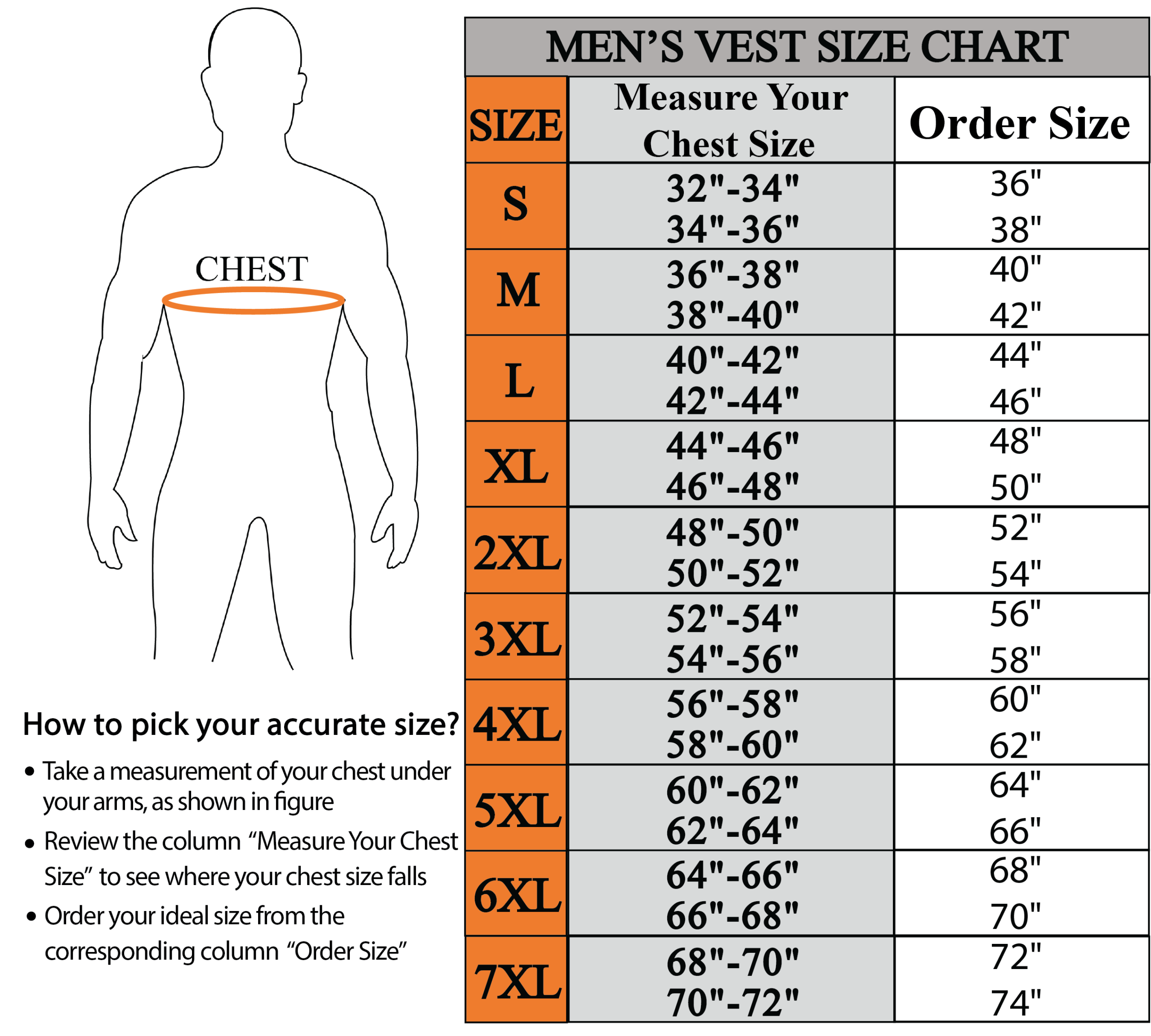 Mens Club Vest Black Paisley Liner, White Thread Front Zipper Conceal Gun - Image 2