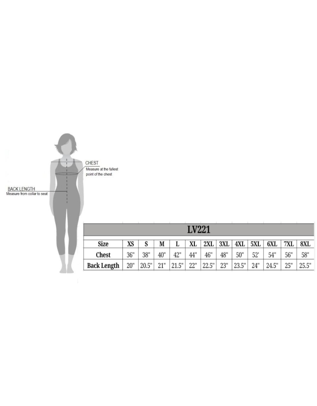 Womens Motorcycle Vest With Braid and Side Laces Conceal Gun Pockets - Image 3