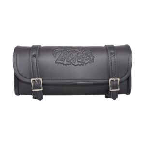 Dream Apparel 10" Motorcycle Tool Bag With Eagle