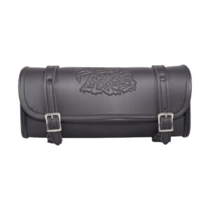 12" Motorcycle Tool Bag With Eagle
